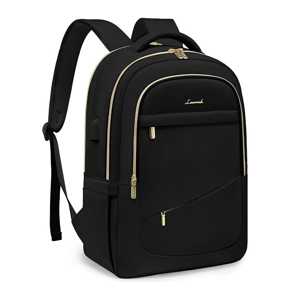 Rounded Corner Laptop Backpack, 15.6 17.3(US only)