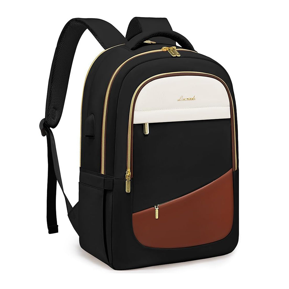 Rounded Corner Laptop Backpack, 15.6 17.3(US only)