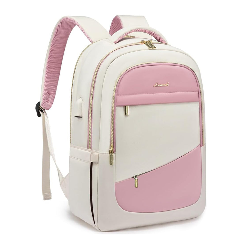 Rounded Corner Laptop Backpack, 15.6 17.3(US only)