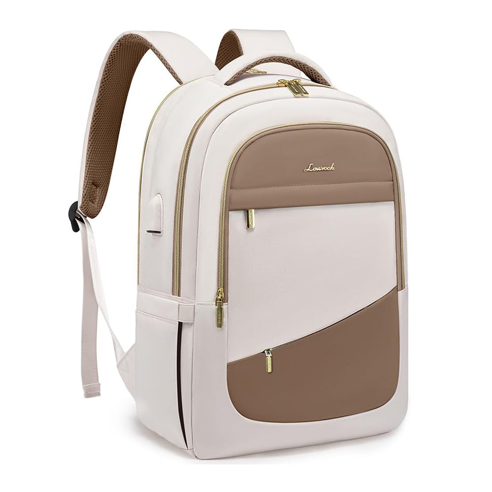 Rounded Corner Laptop Backpack, 15.6 17.3(US only)