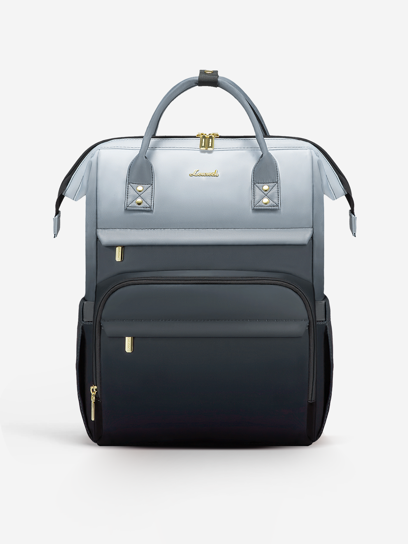 Multicolor Laptop Backpack, 15.6 17.3