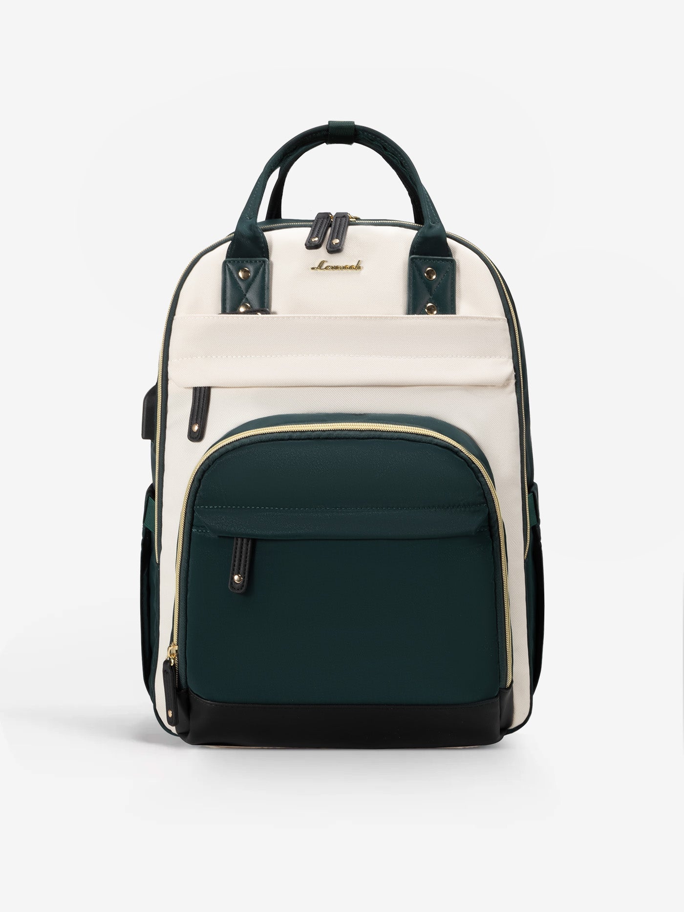 Molebelle Laptop Backpack, 15.6 17
