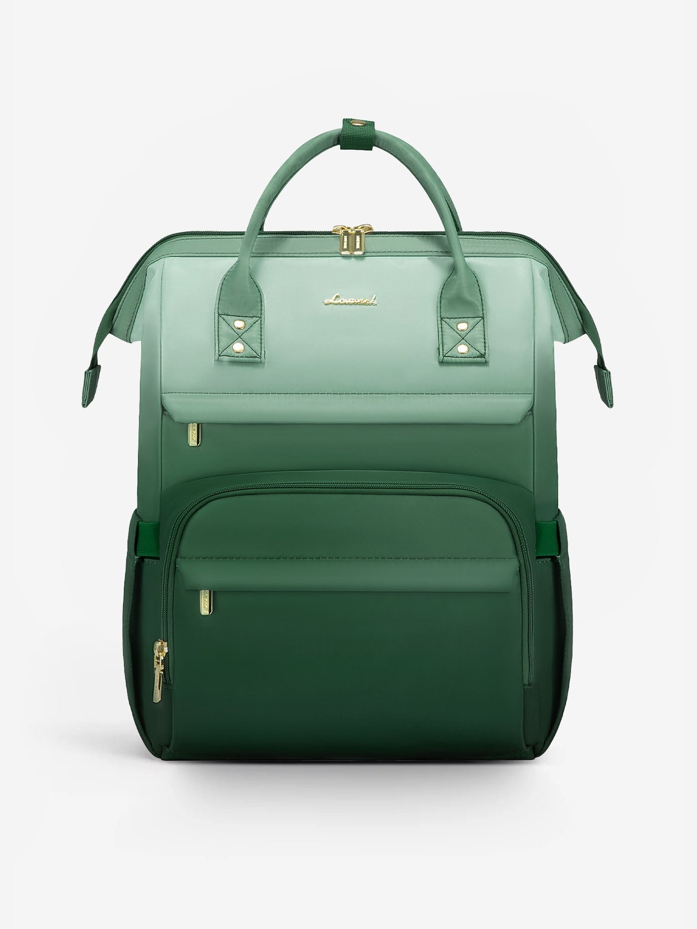 Multicolor Laptop Backpack, 15.6 17.3