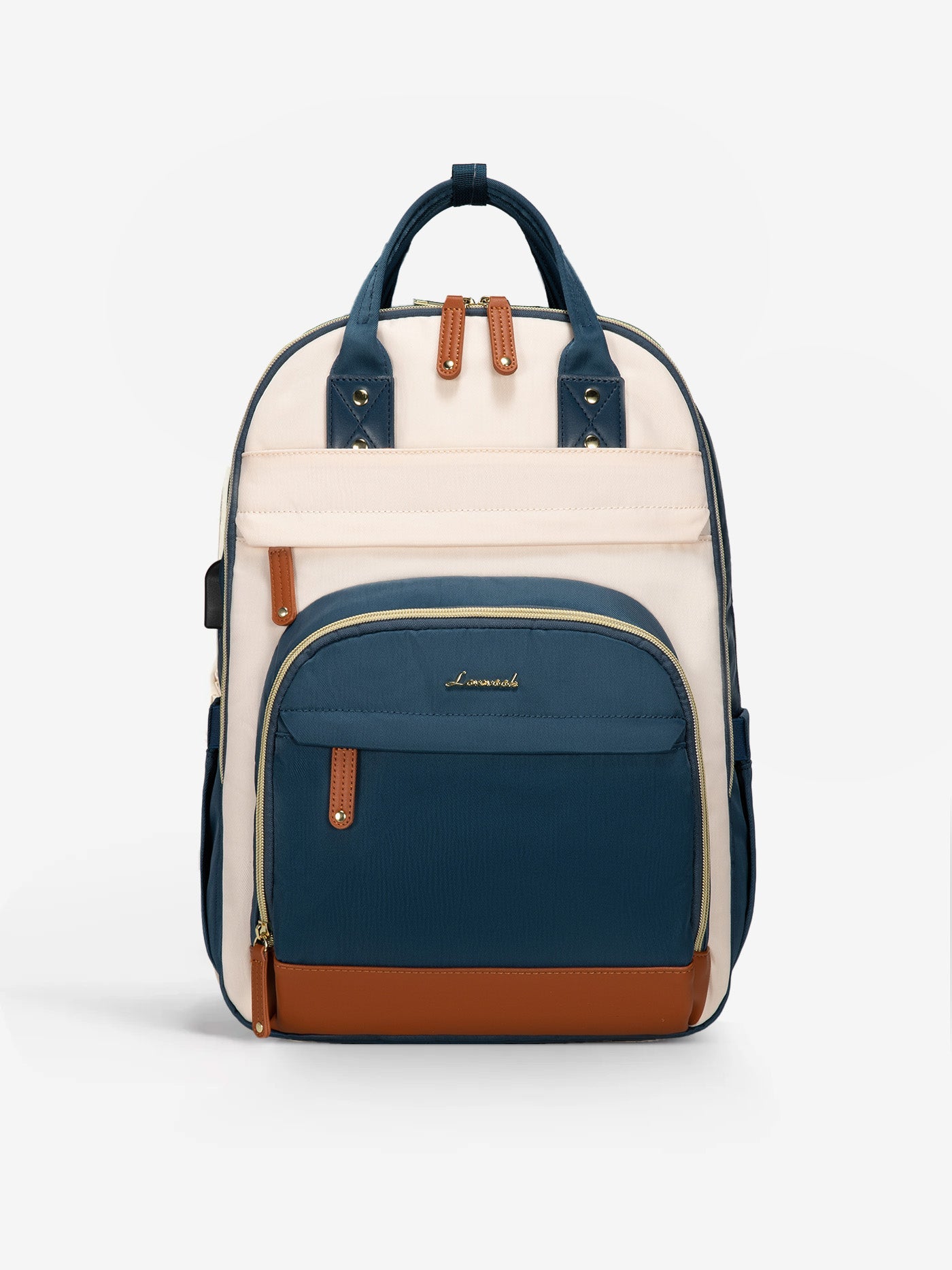 Molebelle Laptop Backpack, 15.6 17