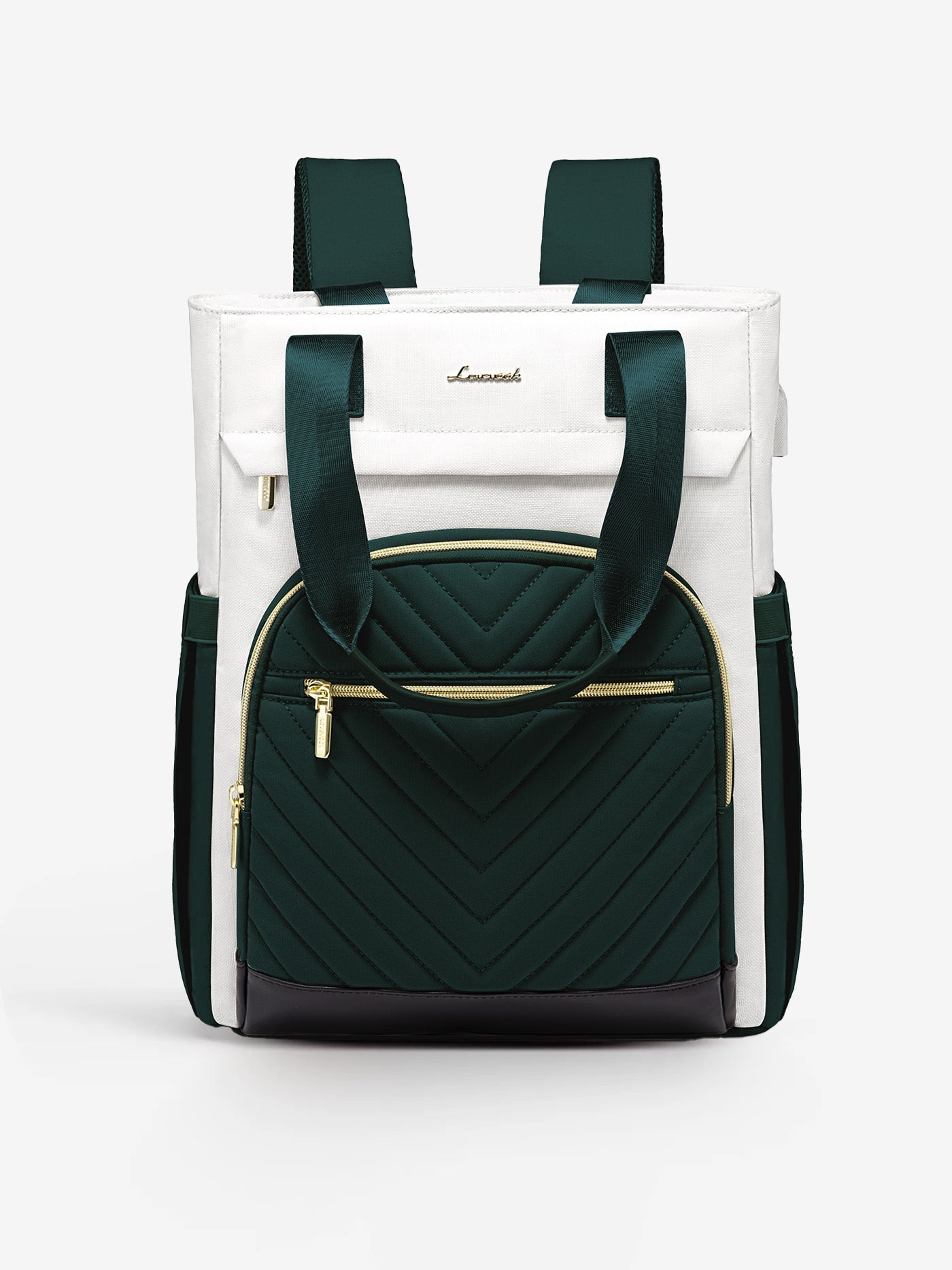Wide Open Laptop Backpack, 15.6 17.3