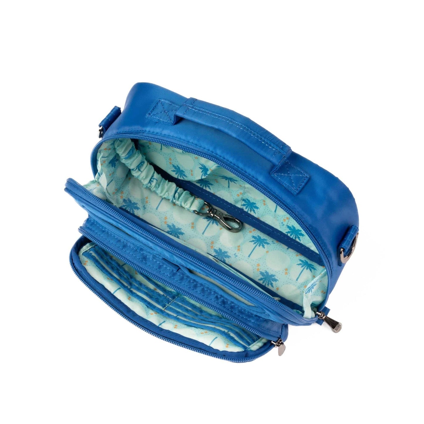Legacy Collection Carousel Crossbody Bag