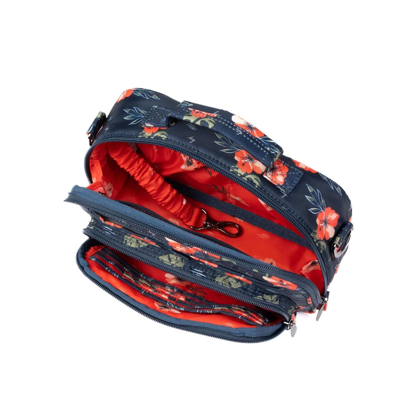 Legacy Collection Carousel Crossbody Bag