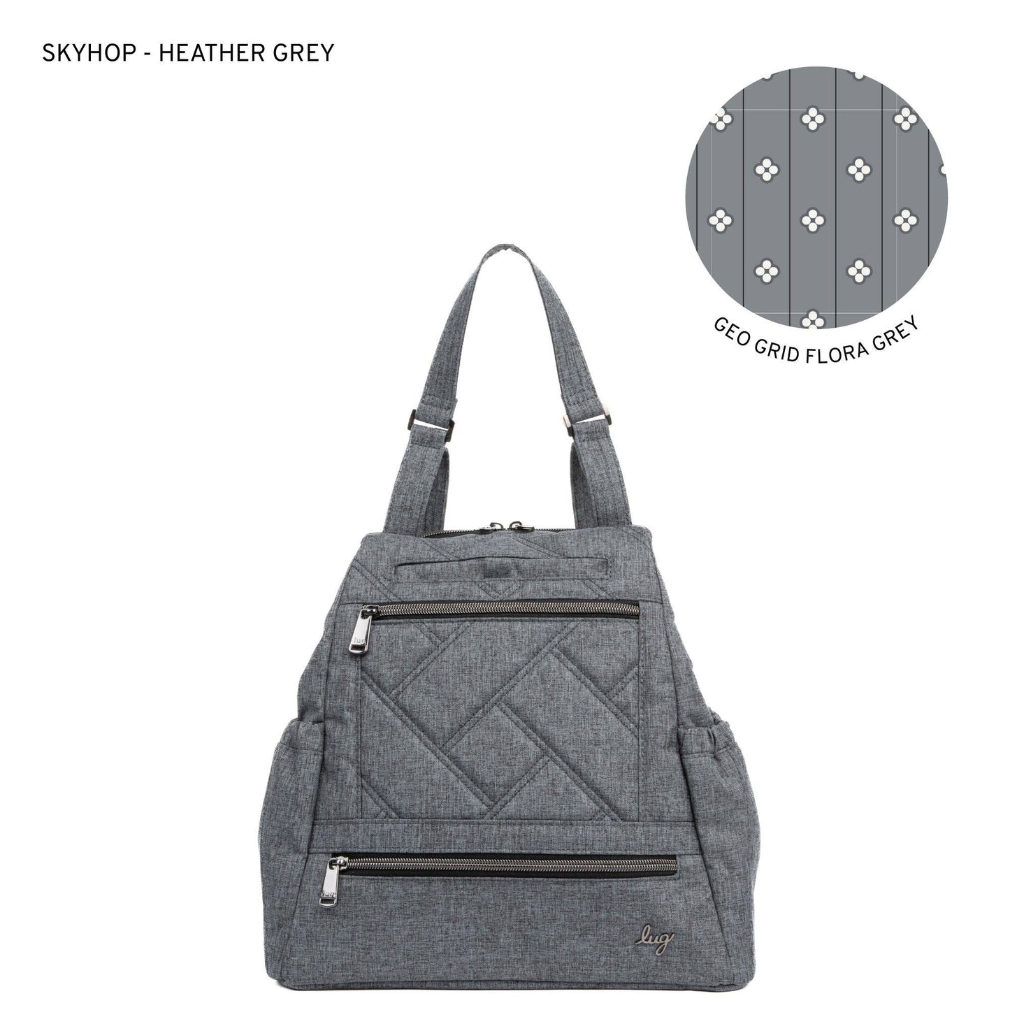 Skyhop Convertible Backpack