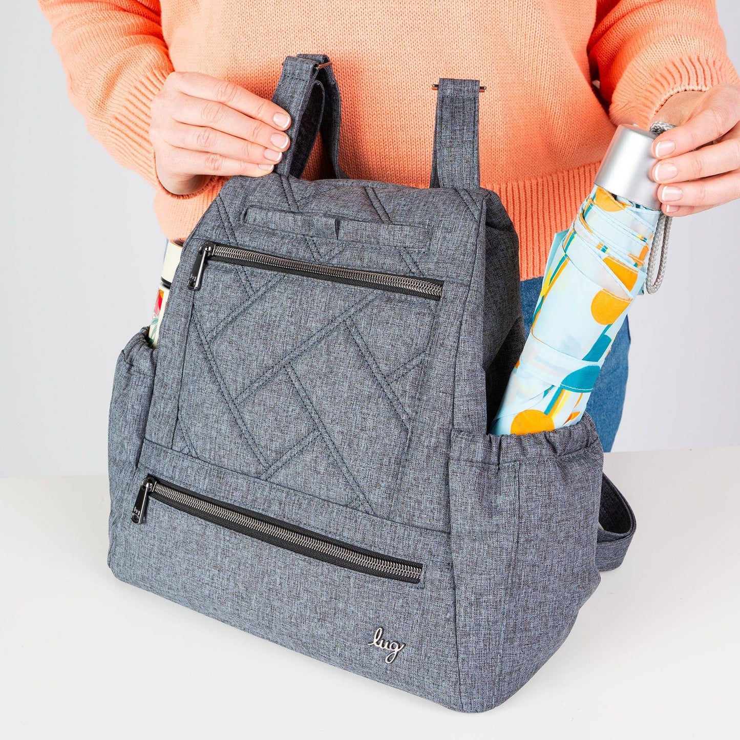 Skyhop Convertible Backpack