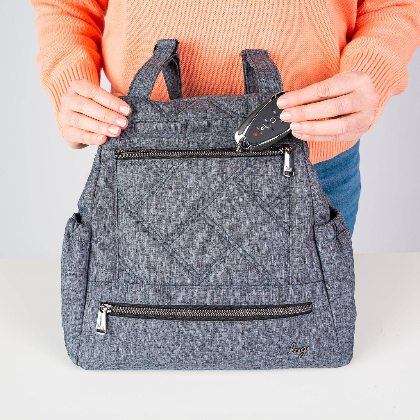 Skyhop Convertible Backpack
