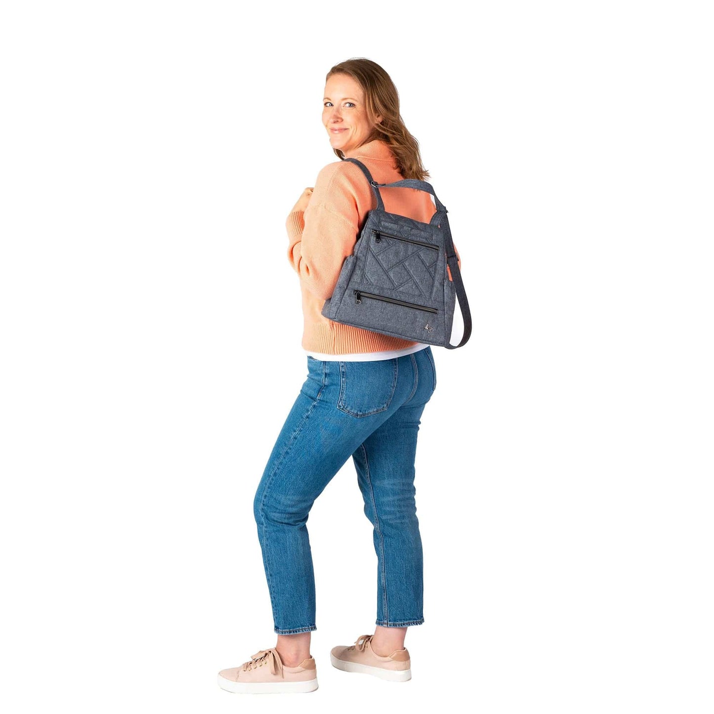 Skyhop Convertible Backpack
