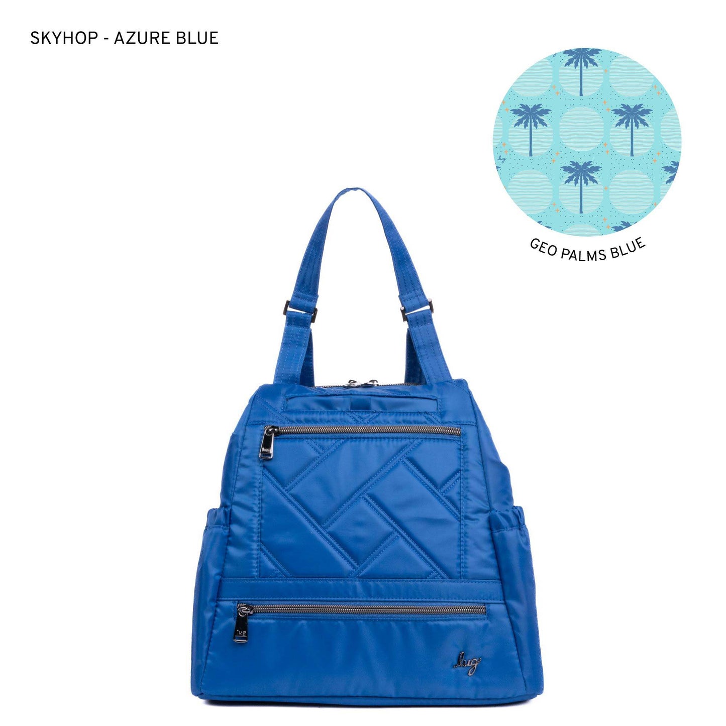 Skyhop Convertible Backpack