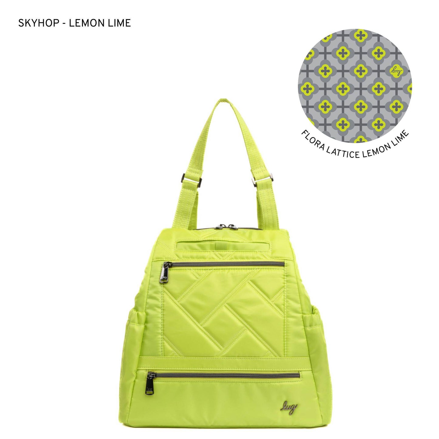 Skyhop Convertible Backpack