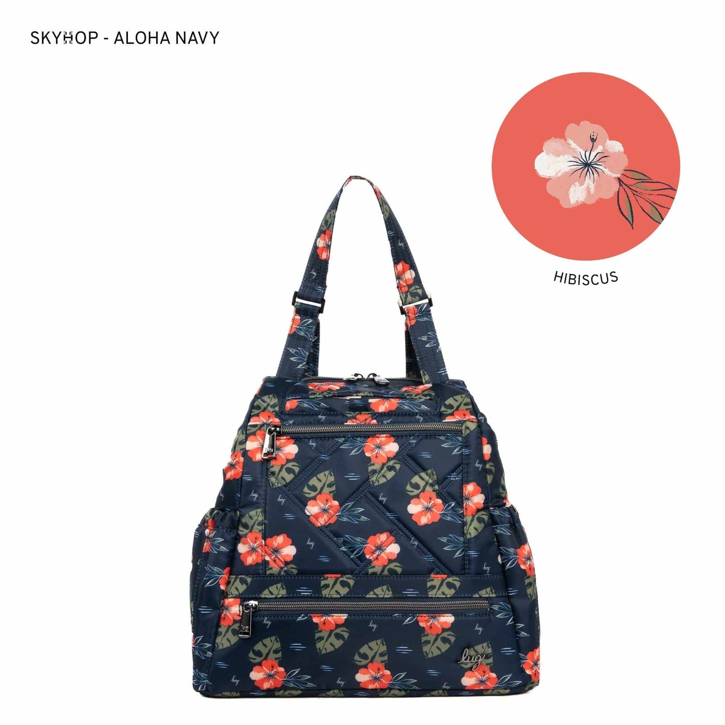 Skyhop Convertible Backpack