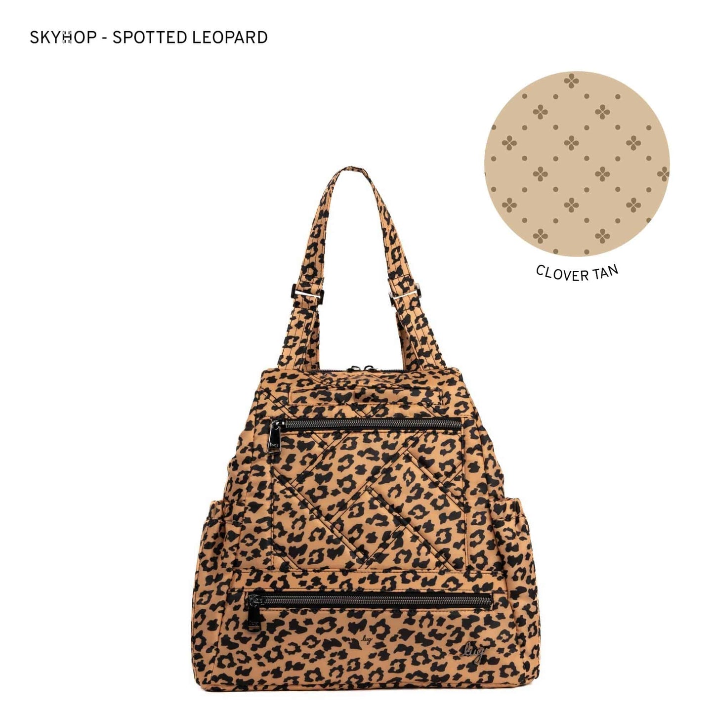 Skyhop Convertible Backpack