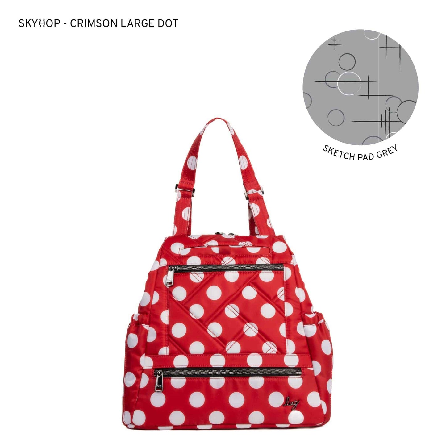 Skyhop Convertible Backpack