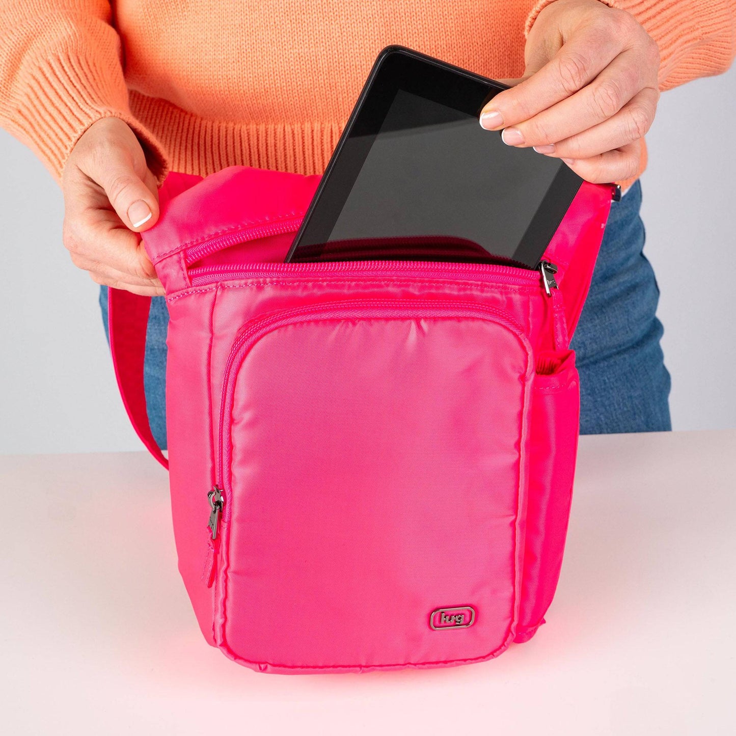 Pivot Crossbody Bag