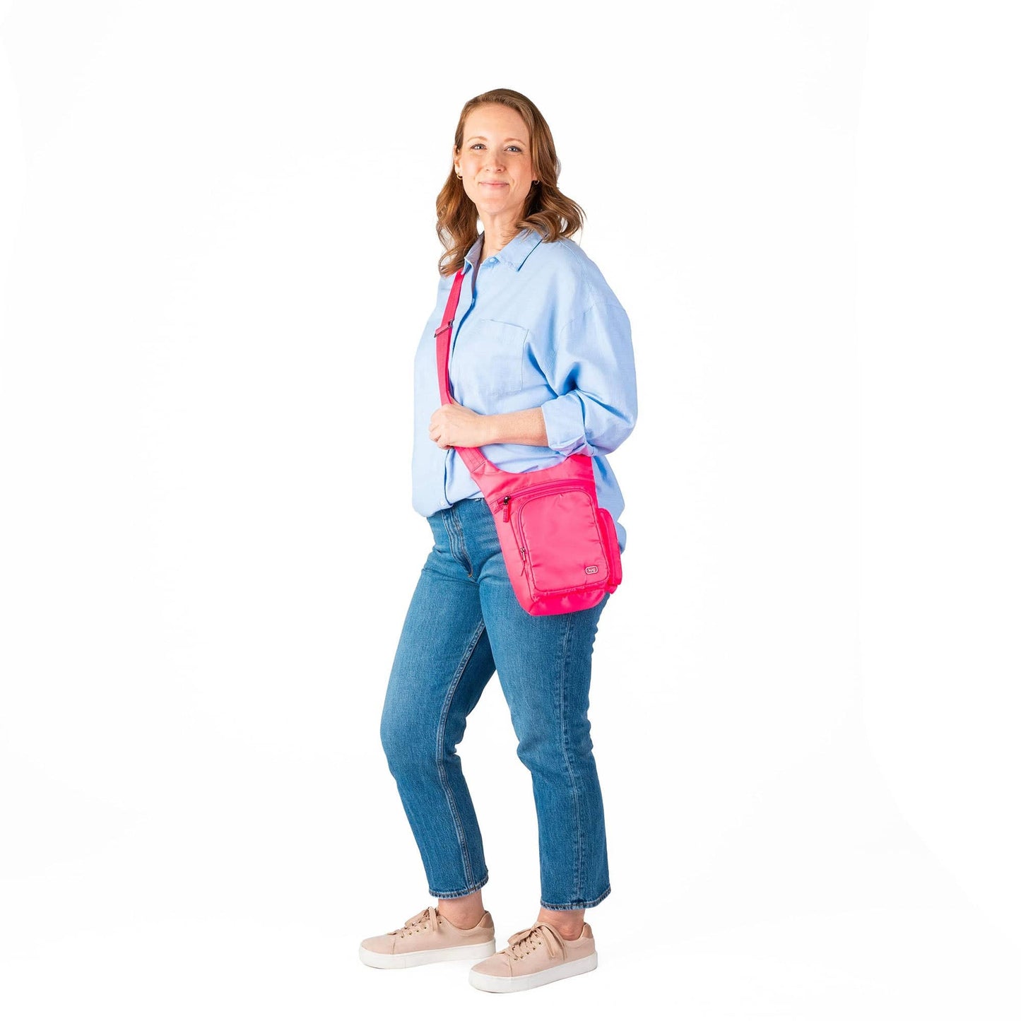 Pivot Crossbody Bag