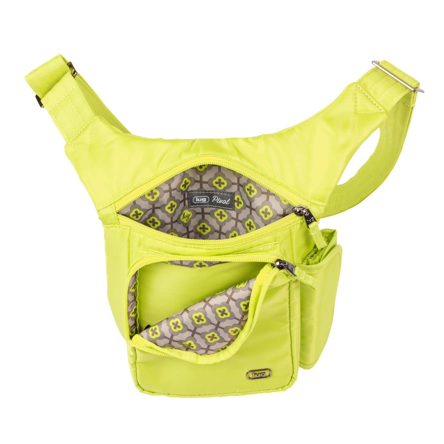 Pivot Crossbody Bag