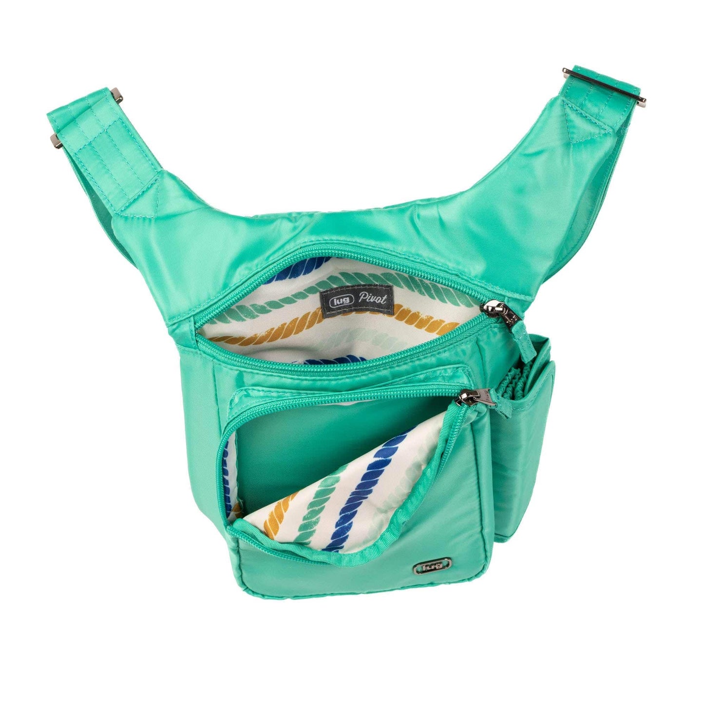 Pivot Crossbody Bag