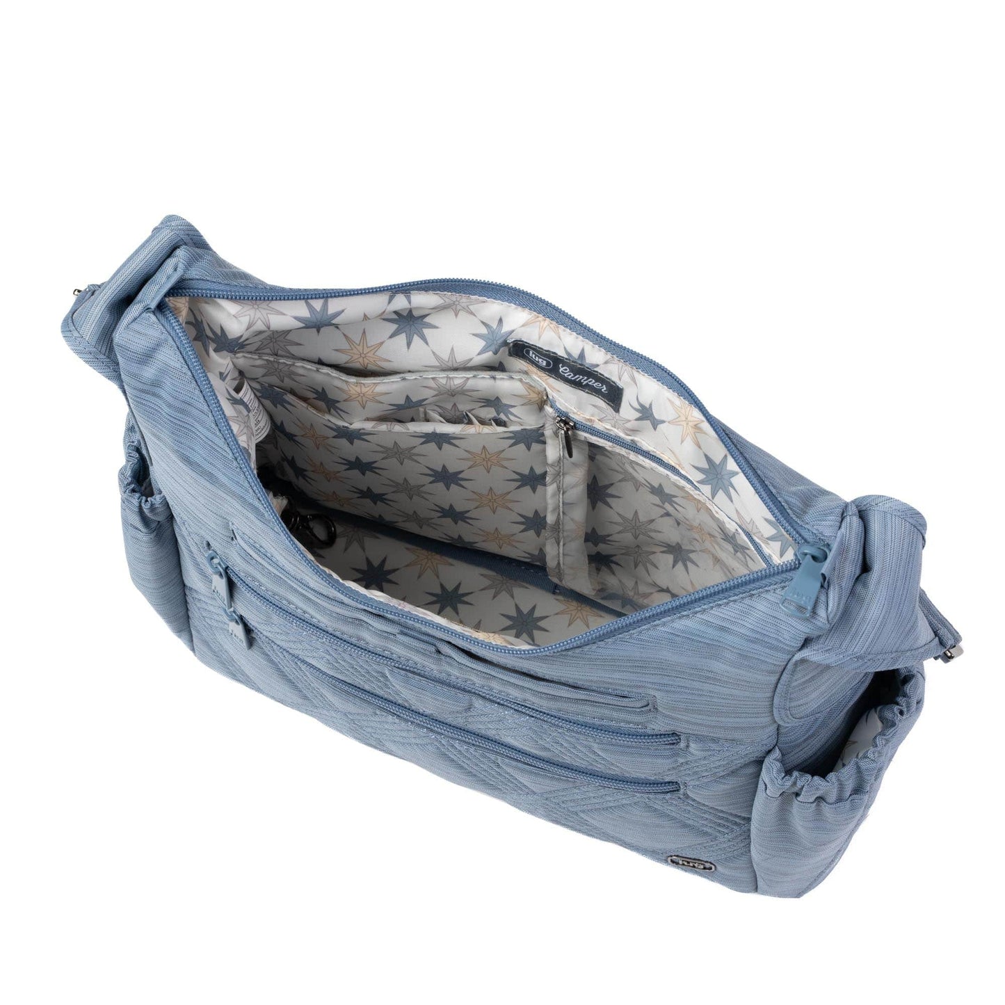 Legacy Collection Camper Crossbody Bag