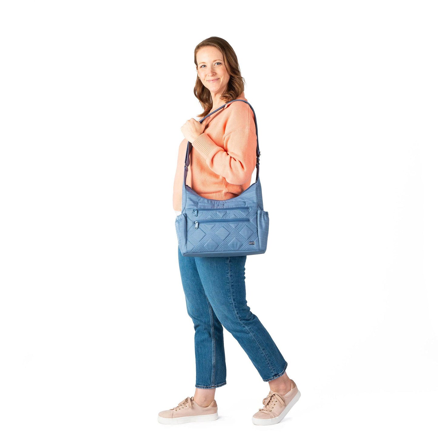 Legacy Collection Camper Crossbody Bag