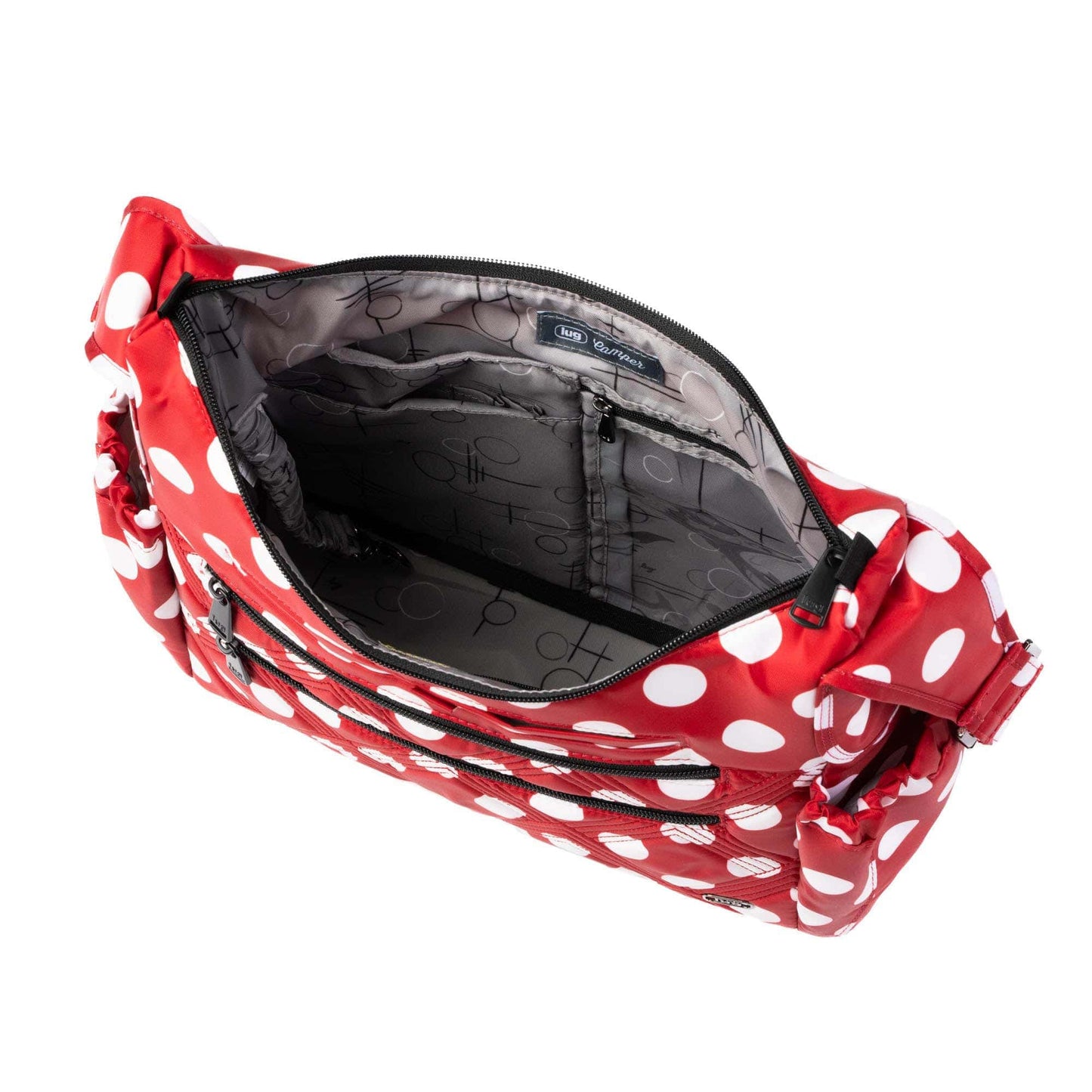 Legacy Collection Camper Crossbody Bag