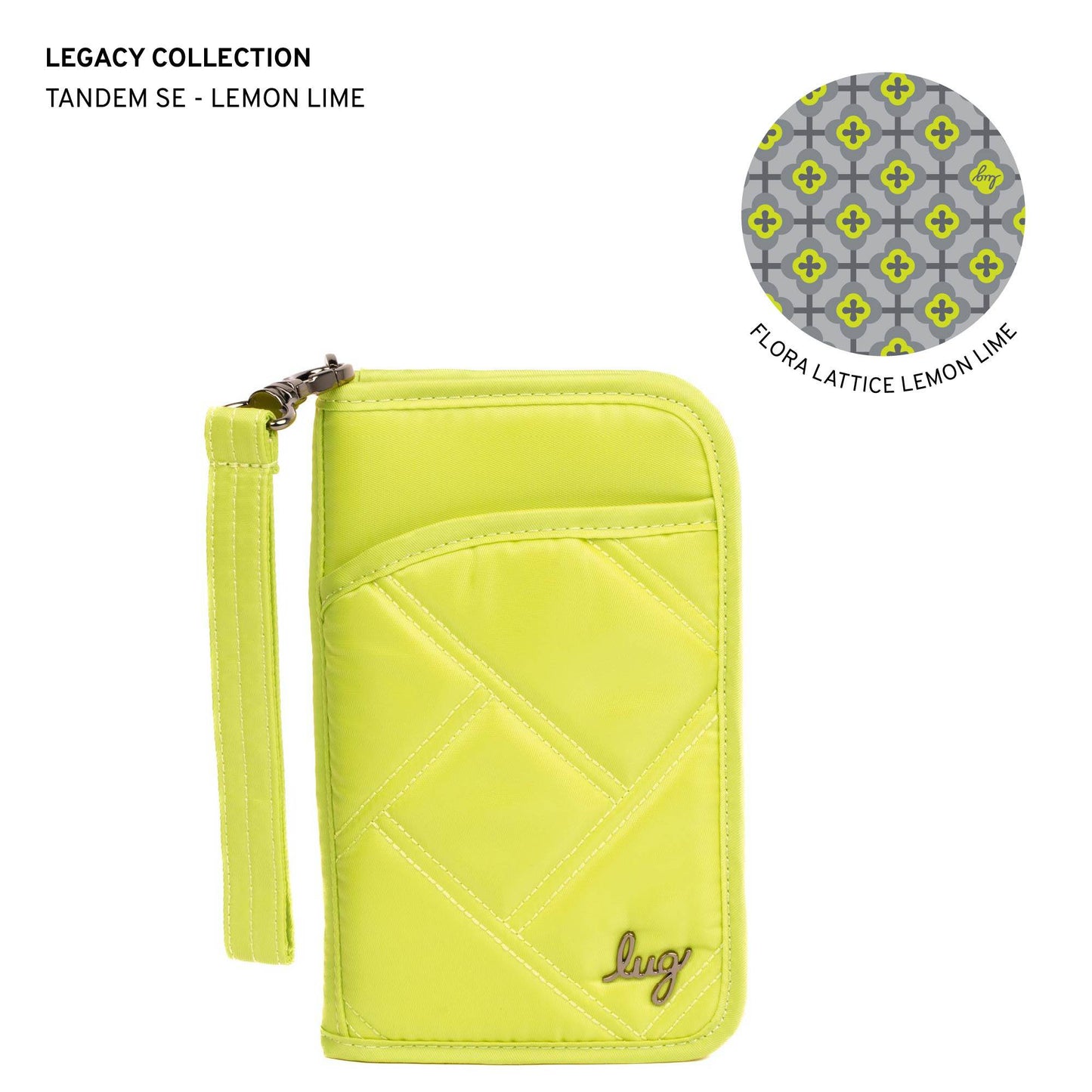 Legacy Collection Tandem SE RFID Wallet