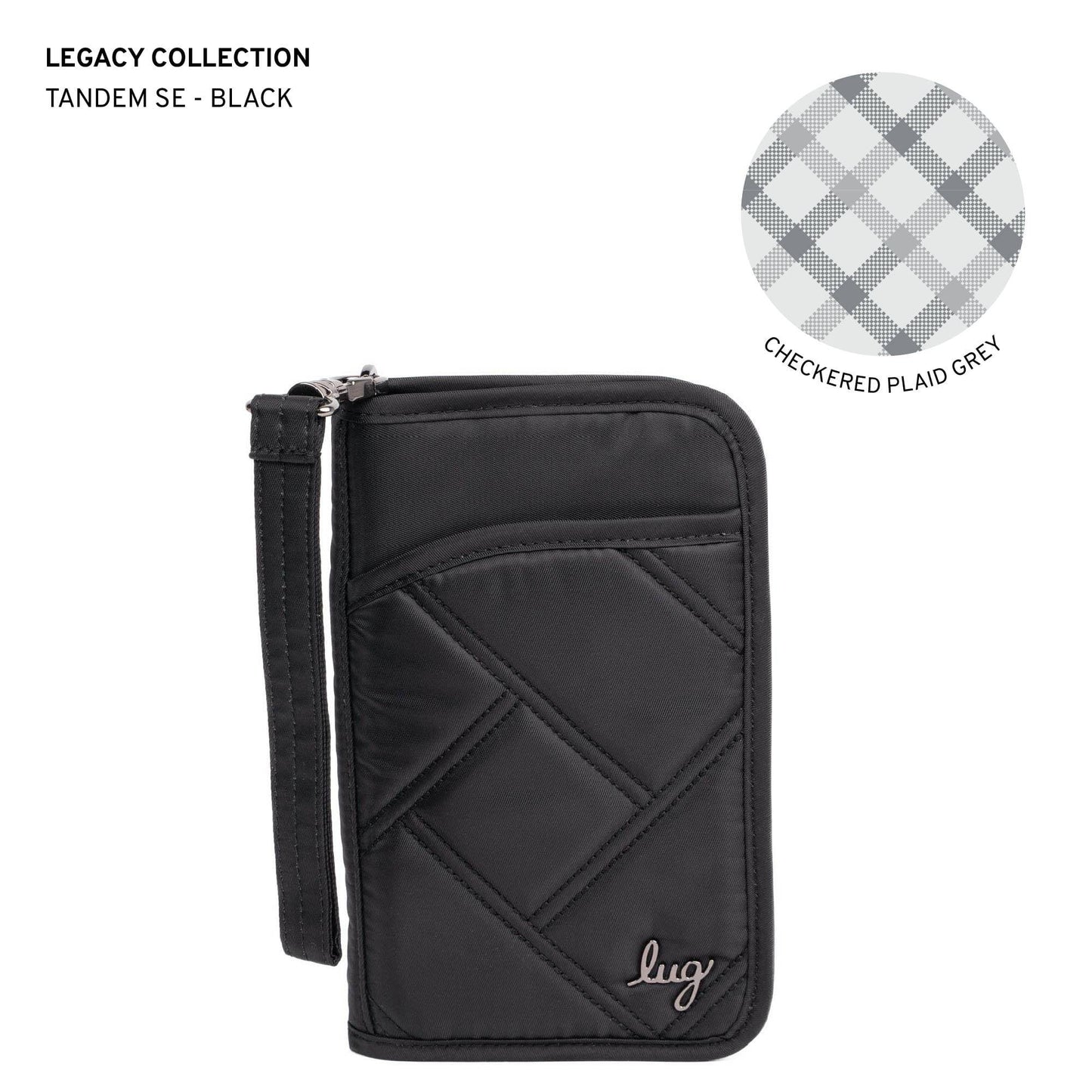 Legacy Collection Tandem SE RFID Wallet
