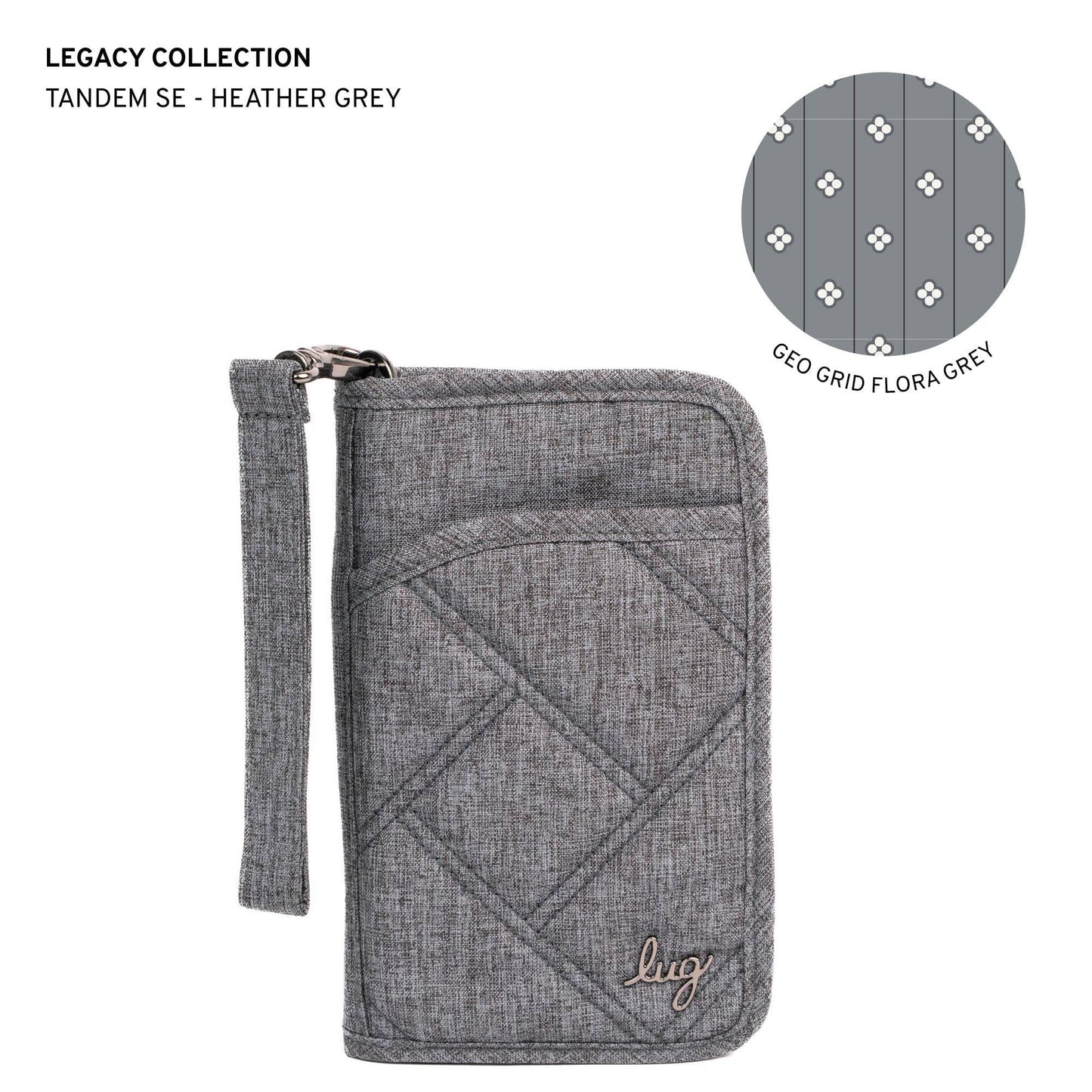 Legacy Collection Tandem SE RFID Wallet