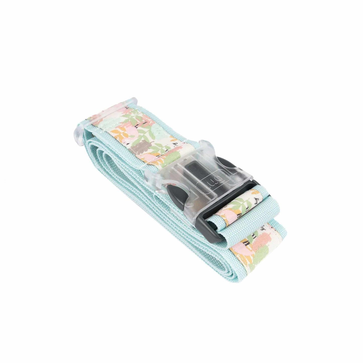 Baggage Claim Strap & Luggage Tag Set