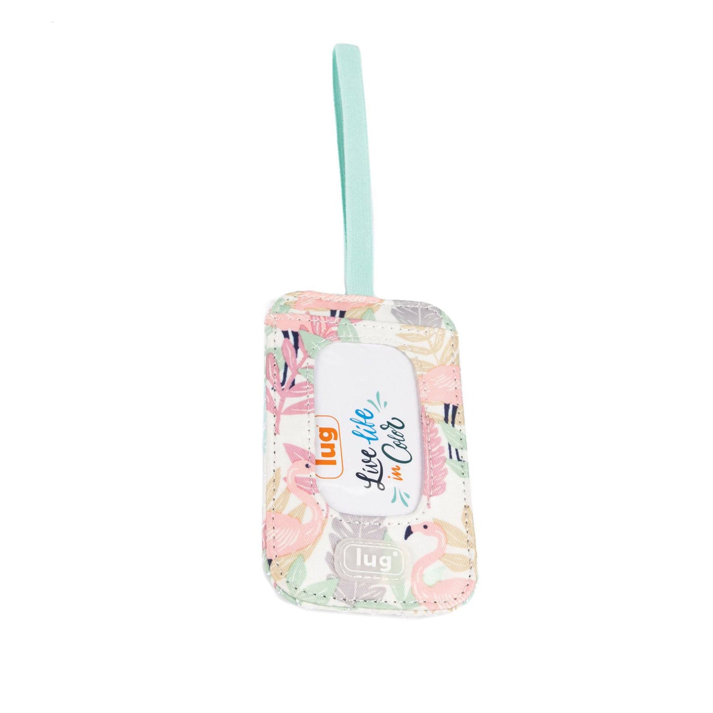 Baggage Claim Strap & Luggage Tag Set