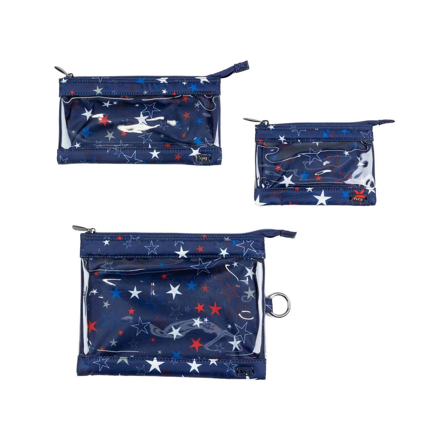 Transport 3pc Storage Envelopes