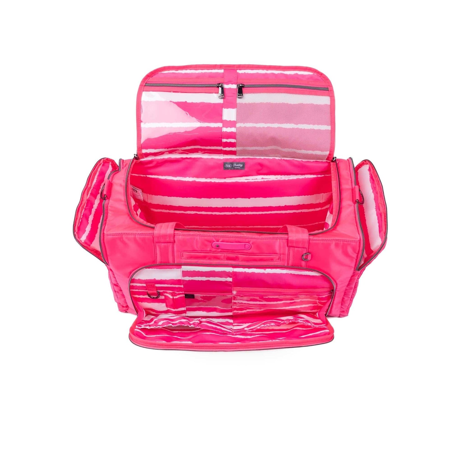 Trolley Duffel 2 Oversized Travel Bag