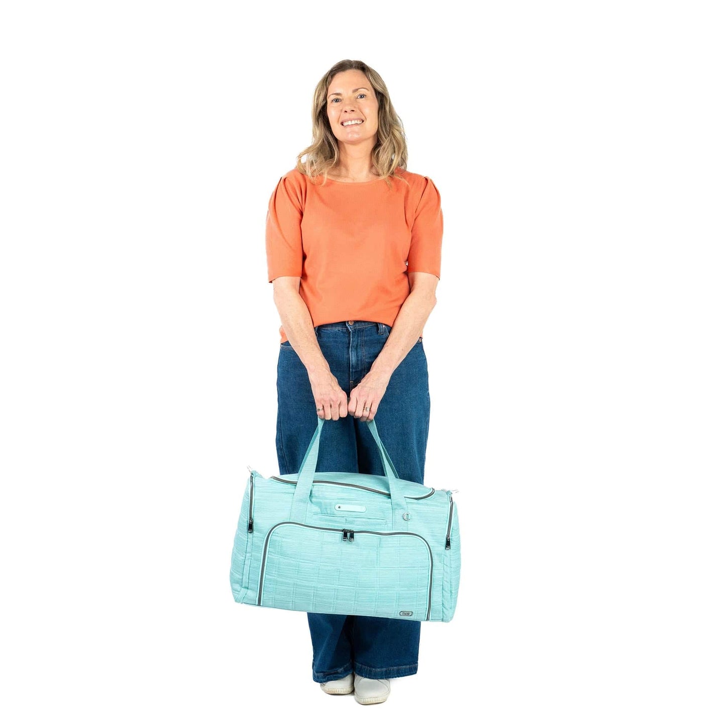 Trolley Duffel 2 Oversized Travel Bag