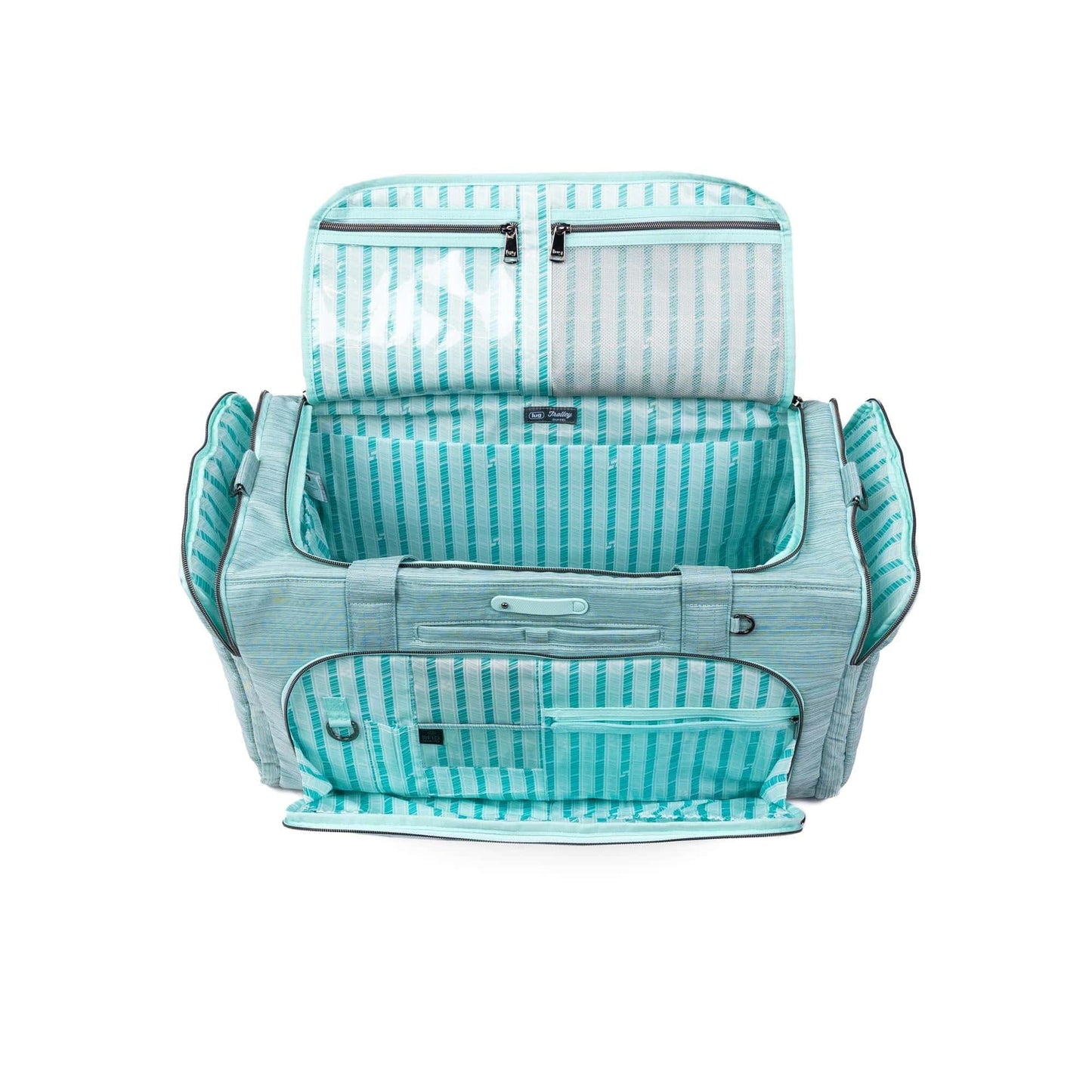 Trolley Duffel 2 Oversized Travel Bag