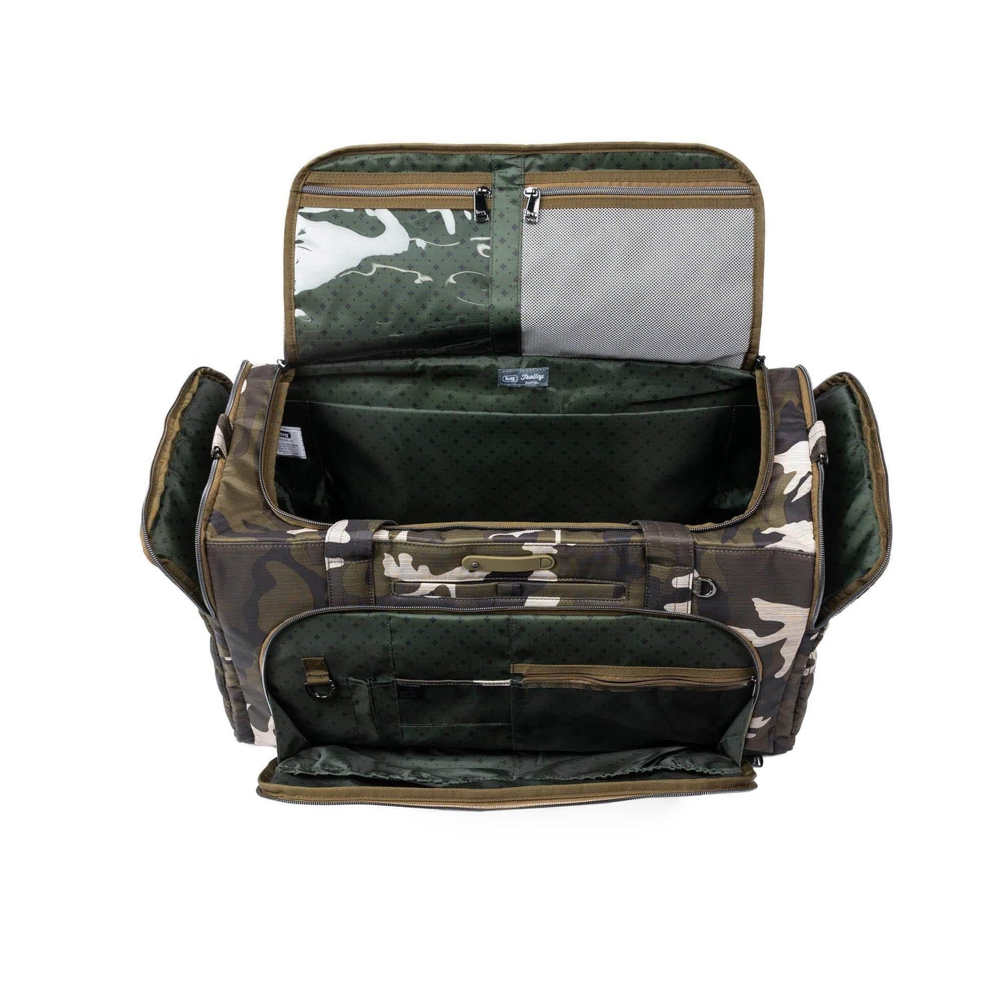 Trolley Duffel 2 Oversized Travel Bag