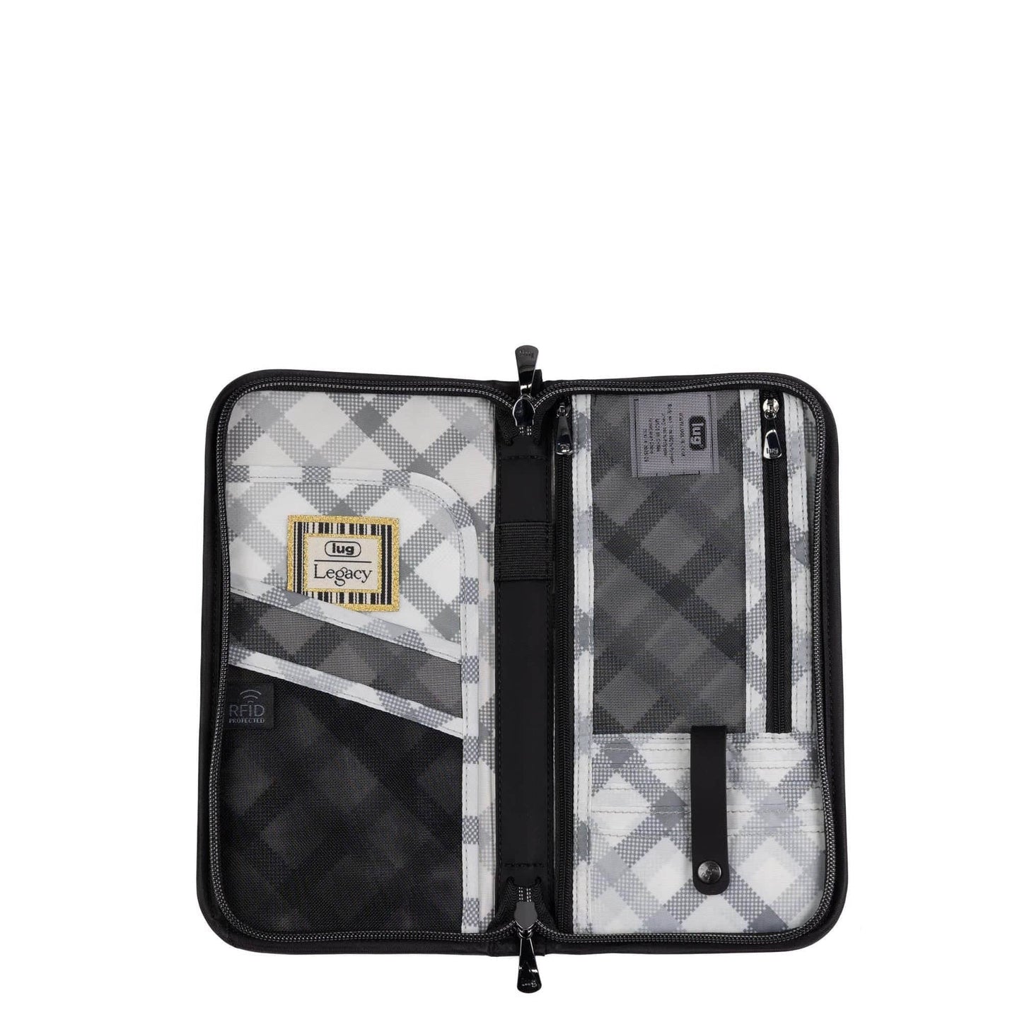 Legacy Collection Tango Travel RFID Wallet