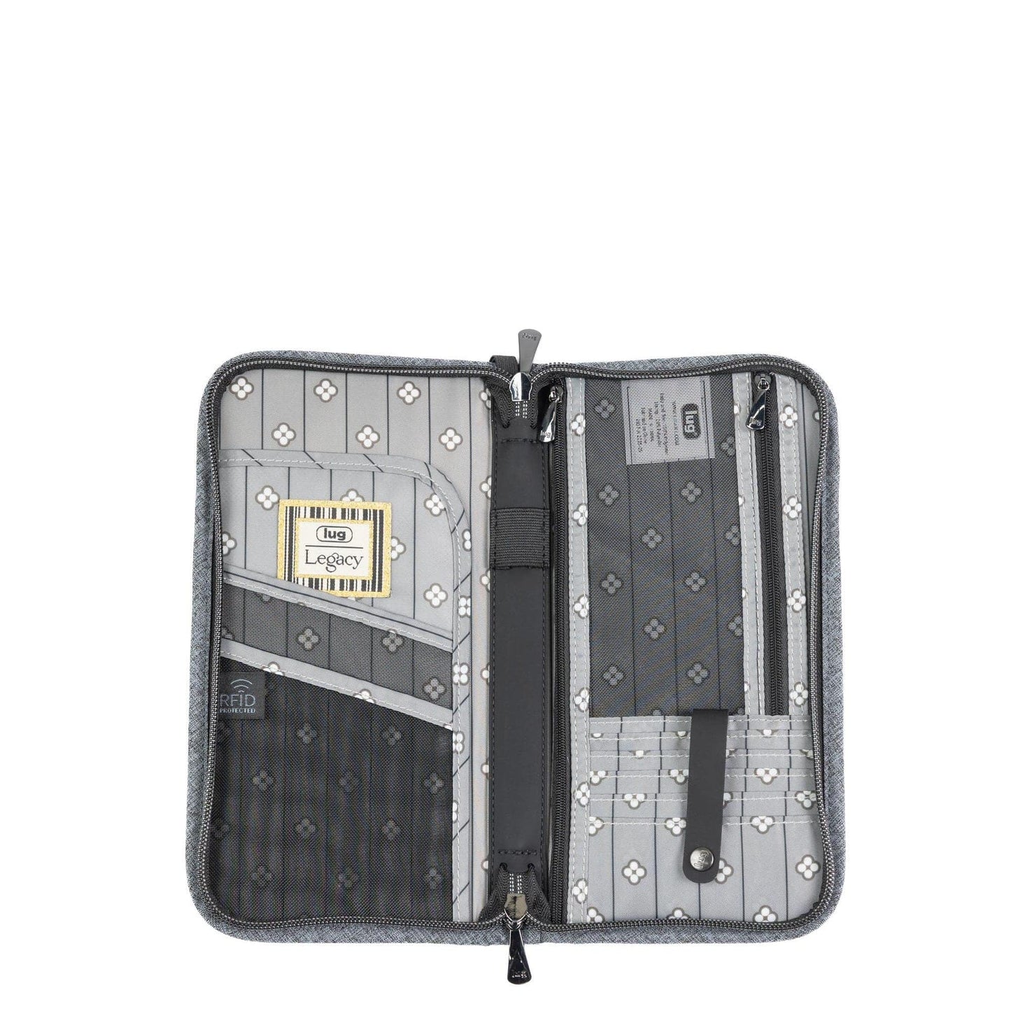 Legacy Collection Tango Travel RFID Wallet
