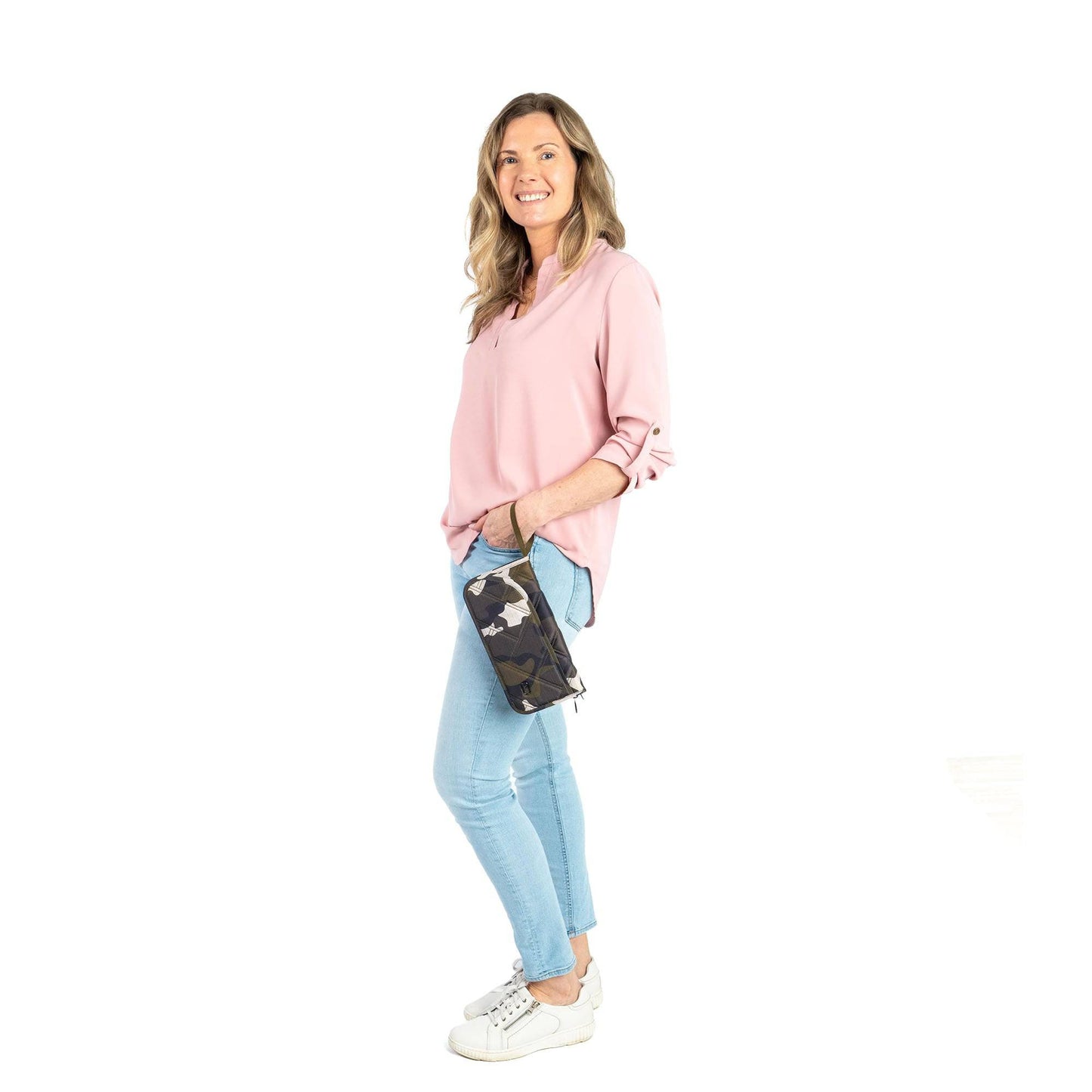 Legacy Collection Tango Travel RFID Wallet
