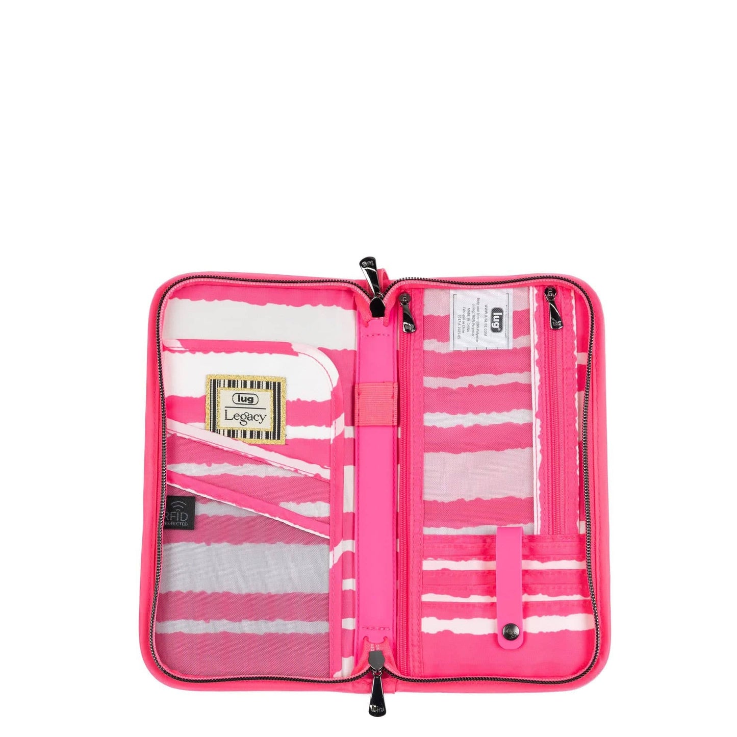 Legacy Collection Tango Travel RFID Wallet