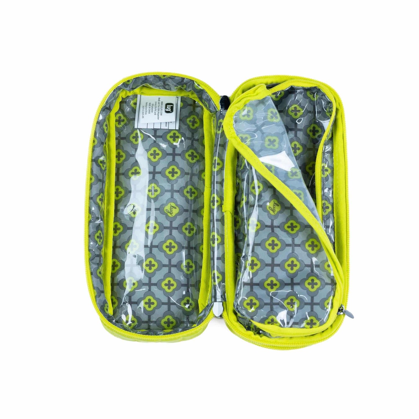 Legacy Collection Double Decker Cosmetic Case