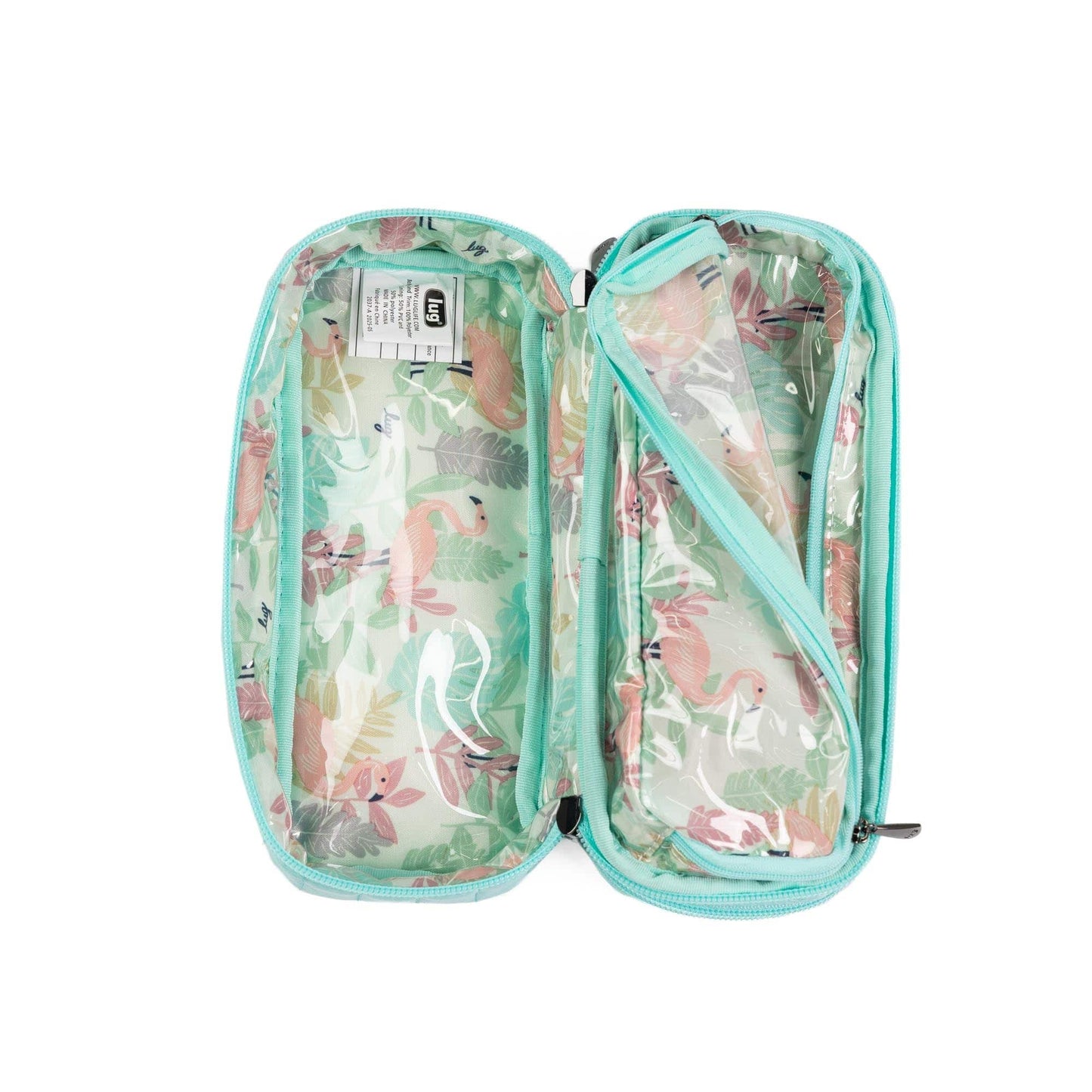 Legacy Collection Double Decker Cosmetic Case