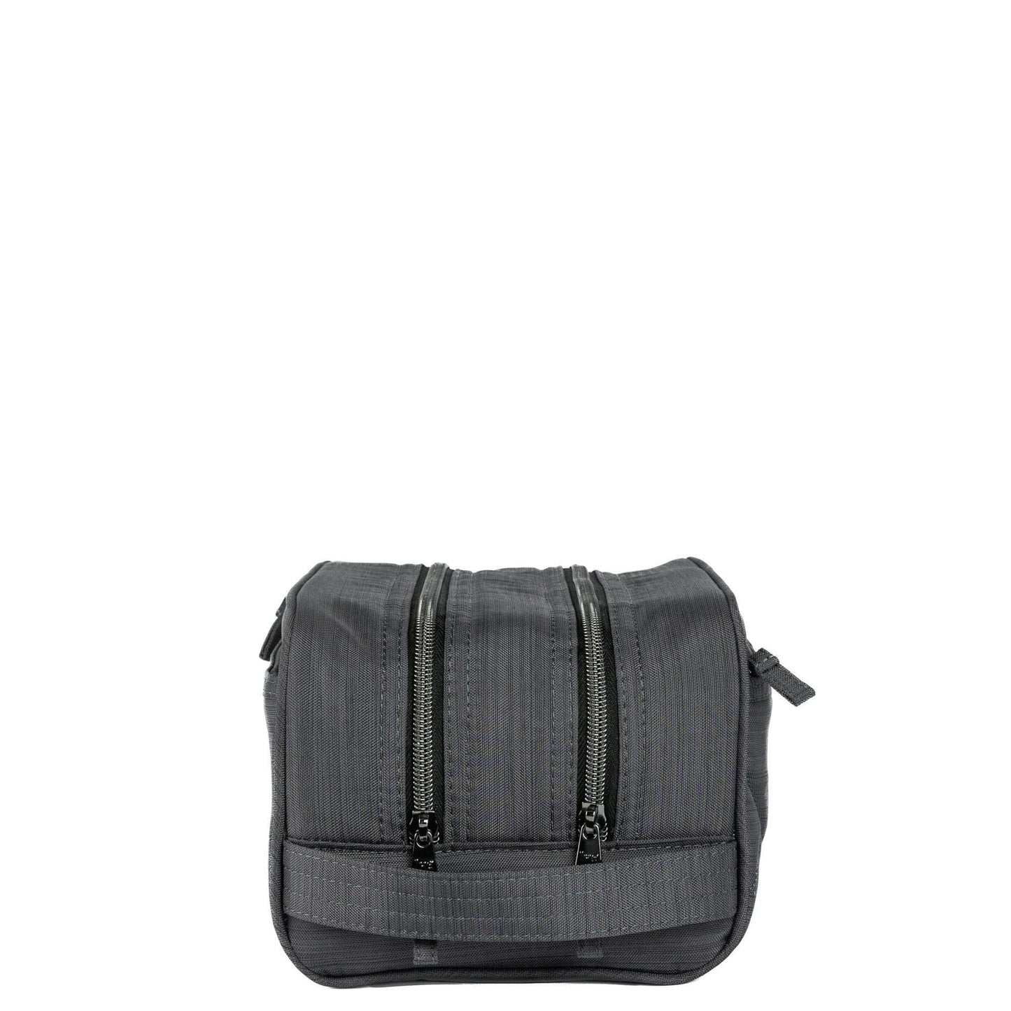 Wheelbarrow Brushed Dopp Kit