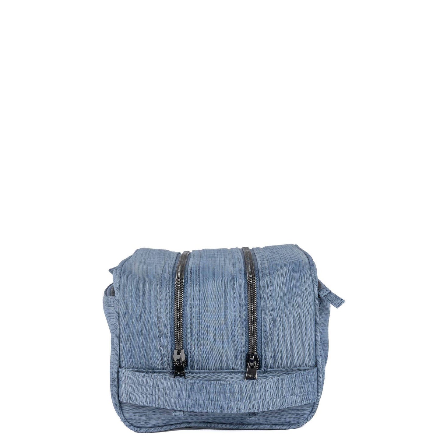 Wheelbarrow Brushed Dopp Kit