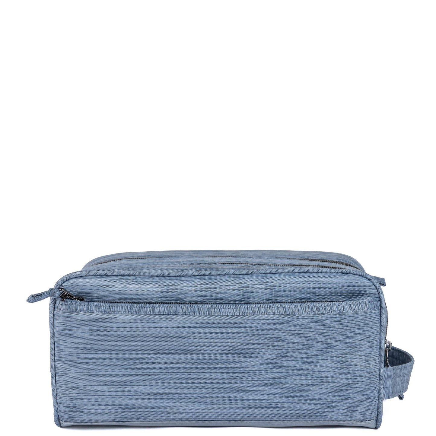 Wheelbarrow Brushed Dopp Kit