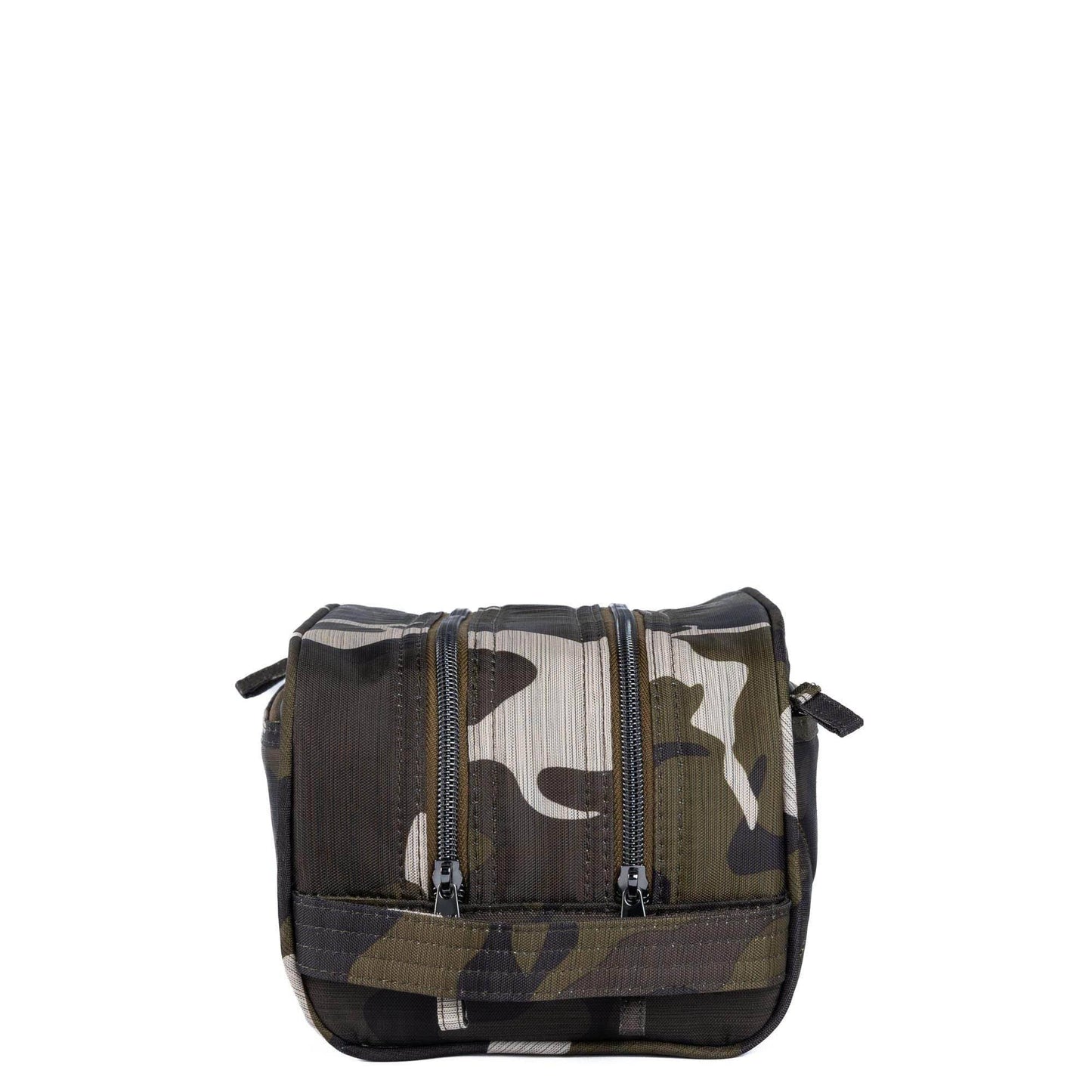 Wheelbarrow Brushed Dopp Kit