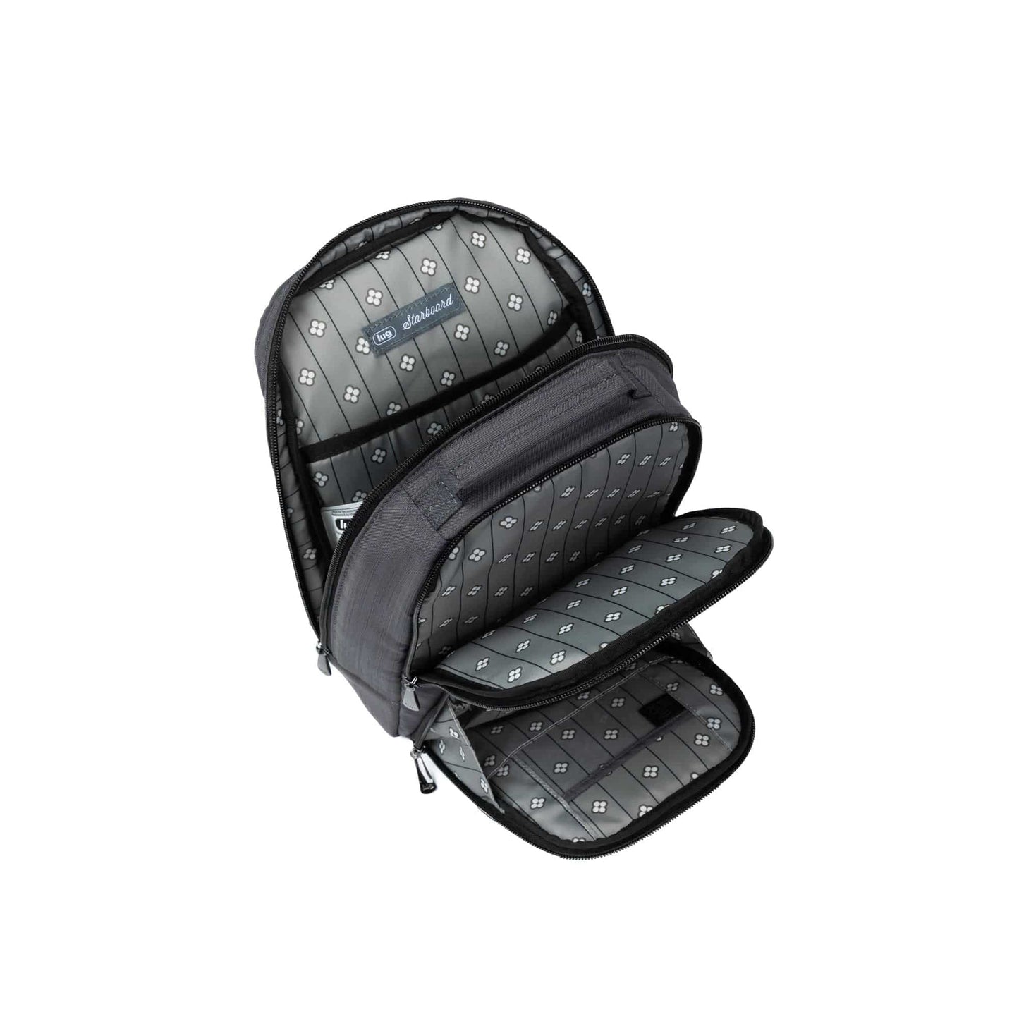 Starboard Brushed Sling Bag