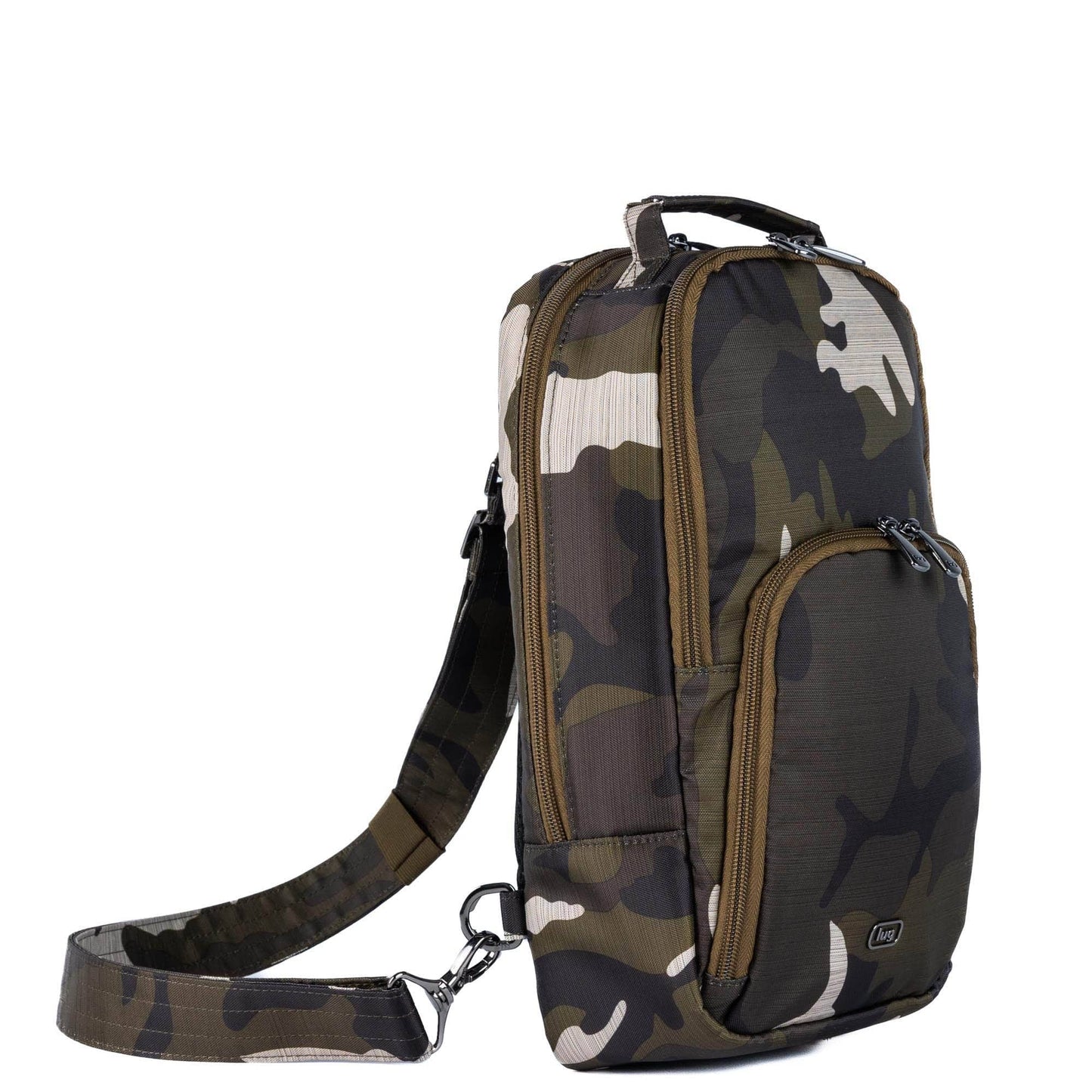 Starboard Brushed Sling Bag