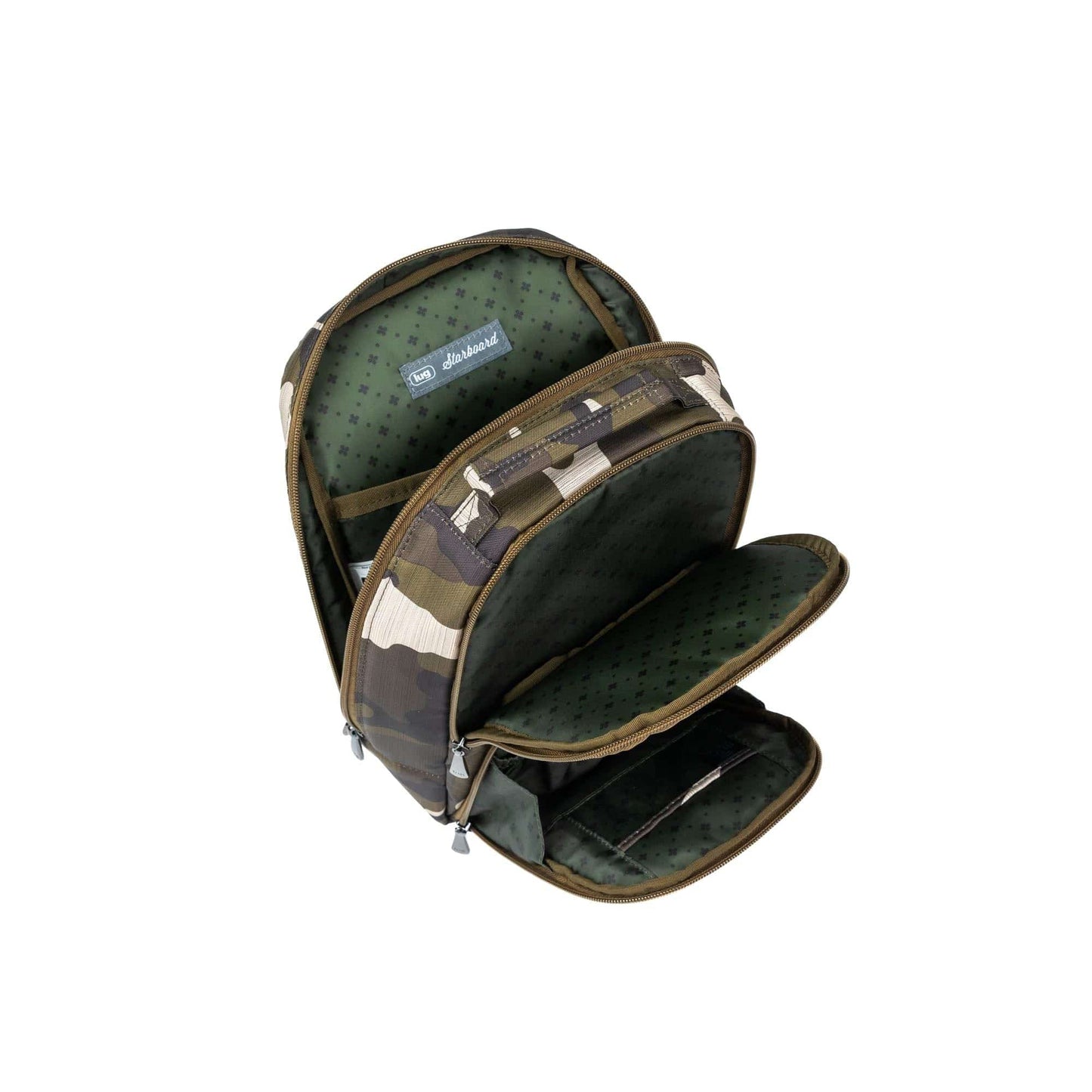 Starboard Brushed Sling Bag